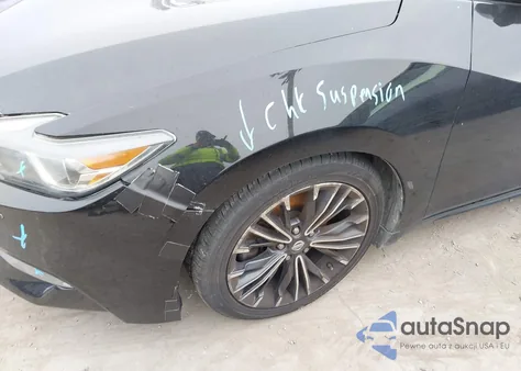 2016 Nissan Maxima 3.5 Platinum/3.5 S/3.5 Sl/3.5 Sr/3.5 Sv from USA, damaged, VIN 1N4AA6AP2GC425122